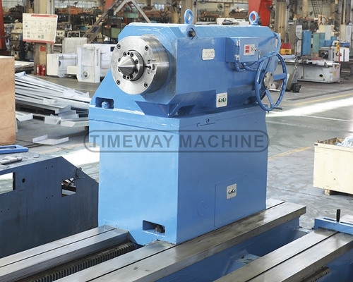Heavy Duty CNC Turning Automatic Flat Bed Metal Horizontal Lathe with Twin Spindles