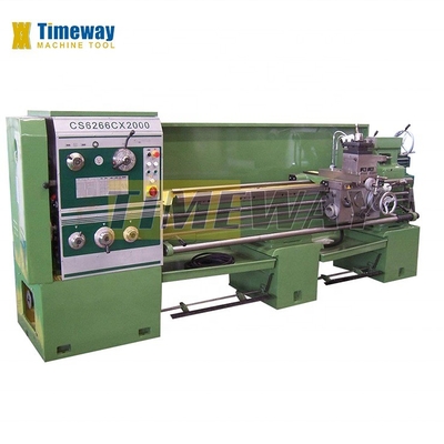 Tornos Pure Metal Gap Bed Conventional Lathe Machine 3700 KG Weight 200V-480V Voltage