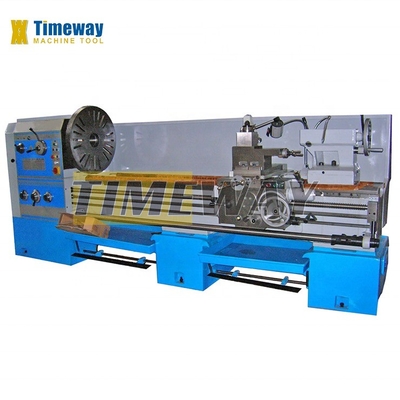 Tornos Pure Metal Gap Bed Conventional Lathe Machine 3700 KG Weight 200V-480V Voltage
