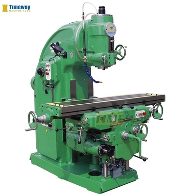 Universal Vertical Knee-type Milling Machine with 900/880 mm Table Travel