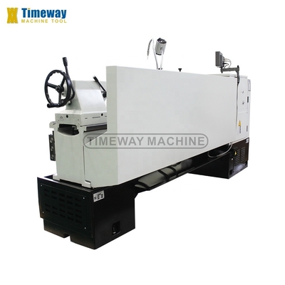 710mm Max. Swing Over Gap Horizontal Center Turning Machine for Industrial Metal Lathe