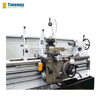 710mm Max. Swing Over Gap Horizontal Center Turning Machine for Industrial Metal Lathe