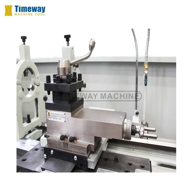 710mm Max. Swing Over Gap Horizontal Center Turning Machine for Industrial Metal Lathe