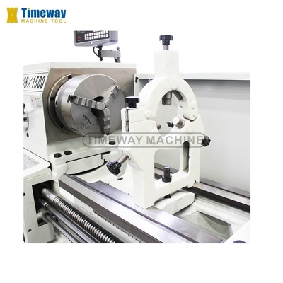 710mm Max. Swing Over Gap Horizontal Center Turning Machine for Industrial Metal Lathe