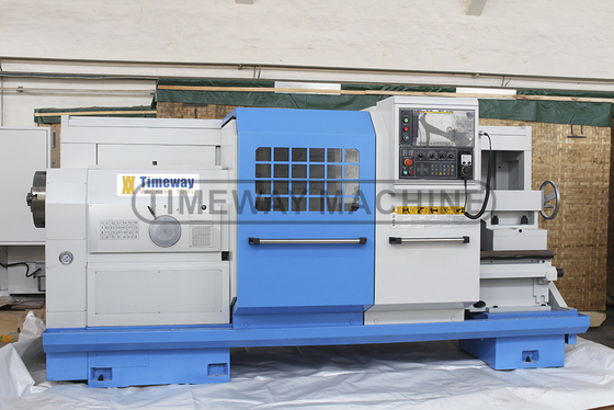 Timeway High Precision Q-130 Pipe Threading Turning Lathe for Metal in Energy Mining