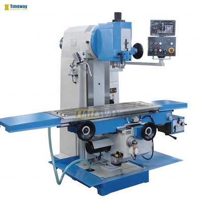 Manufacturing Plant Heavy Knee-Type Universal Milling Machine with CE Certification