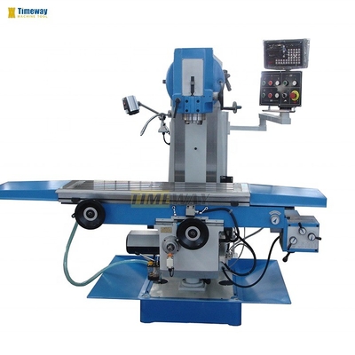 Manufacturing Plant Heavy Knee-Type Universal Milling Machine with CE Certification