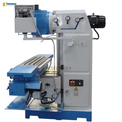 Manufacturing Plant Heavy Knee-Type Universal Milling Machine with CE Certification