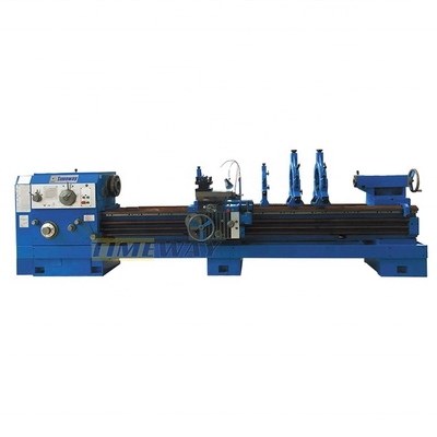 2022 Sale Heavy Duty Horizontal Lathe with 100mm Spindle Bore and 550mm Bed Width
