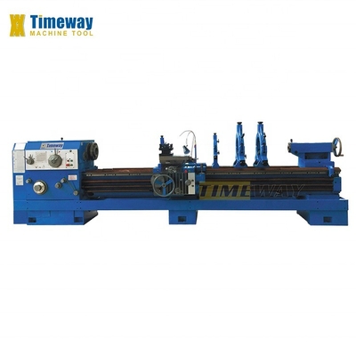 2022 Sale Heavy Duty Horizontal Lathe with 100mm Spindle Bore and 550mm Bed Width
