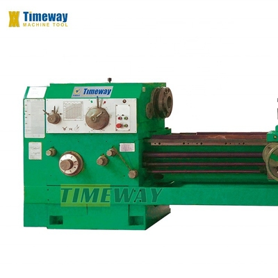 2022 Sale Heavy Duty Horizontal Lathe with 100mm Spindle Bore and 550mm Bed Width