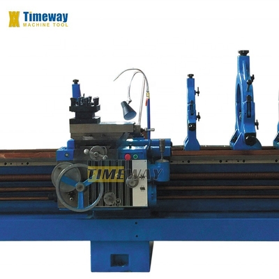 2022 Sale Heavy Duty Horizontal Lathe with 100mm Spindle Bore and 550mm Bed Width