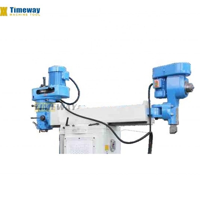 Superior Performance Vertical Turret Milling Machine with 320x1600 mm Table Size