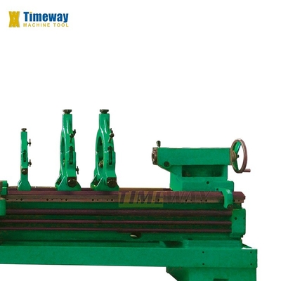 2022 Sale Heavy Duty Horizontal Lathe with 100mm Spindle Bore and 550mm Bed Width