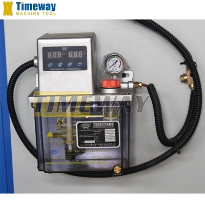 High Precision AK-800B Heavy Duty CNC Horizontal Lathe with ±0.001mm Positioning Accuracy