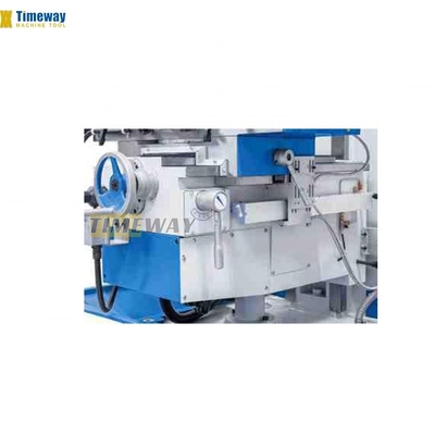 Superior Performance Vertical Turret Milling Machine with 320x1600 mm Table Size