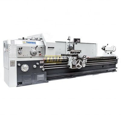 Max. Swing Over Cross Slide 480mm Heavy Type Horizontal Lathe for Industry Field