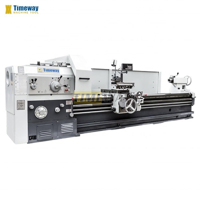 Max. Swing Over Cross Slide 480mm Heavy Type Horizontal Lathe for Industry Field