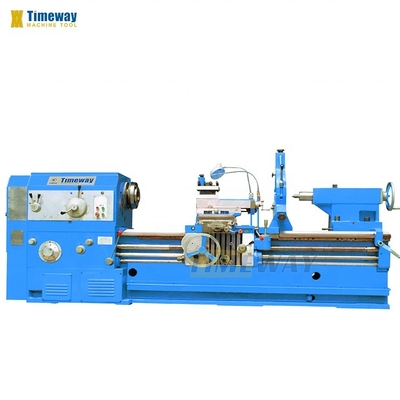 Max. Swing Over Cross Slide 480mm Heavy Type Horizontal Lathe for Industry Field