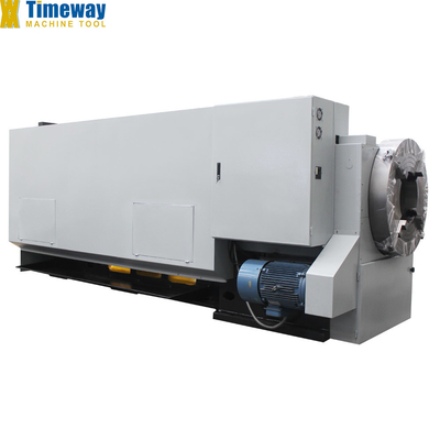 Q-440 Horizontal Oil Country Lathe for Metal Workpiece Processing Pipe Threading Torno