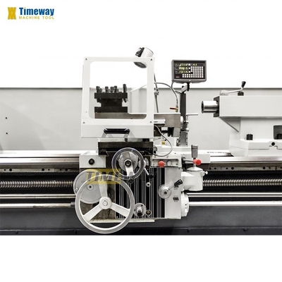 Max. Swing Over Cross Slide 480mm Heavy Type Horizontal Lathe for Industry Field
