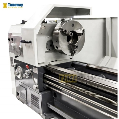 Max. Swing Over Cross Slide 480mm Heavy Type Horizontal Lathe for Industry Field