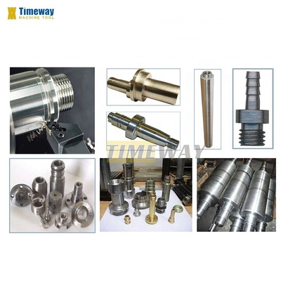 Max. Swing Over Cross Slide 480mm Heavy Type Horizontal Lathe for Industry Field