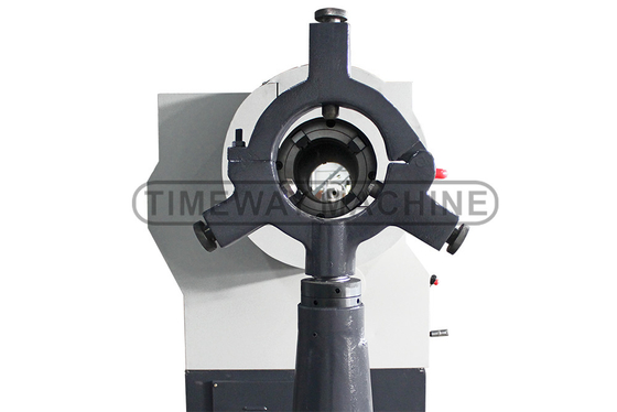 Energy Mining Pipe Threading Lathe Q-200 550mm Bed Width for Smooth Threading Process
