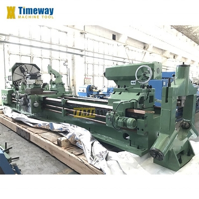 Machinery Repair Shops Manual Horizontal Heavy Duty Lathe Machine Prices for Industry
