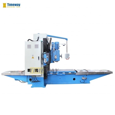 Custom-made Bridge Type Double Column Gantry Milling Machine for High Precision Milling
