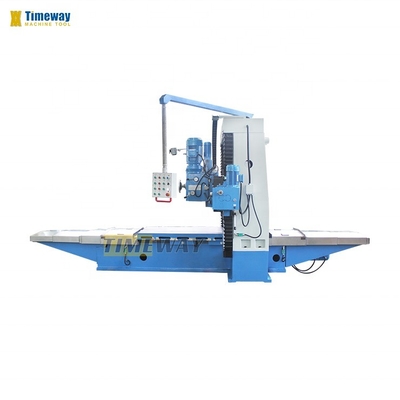 Custom-made Bridge Type Double Column Gantry Milling Machine for High Precision Milling
