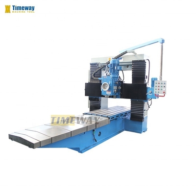 Custom-made Bridge Type Double Column Gantry Milling Machine for High Precision Milling