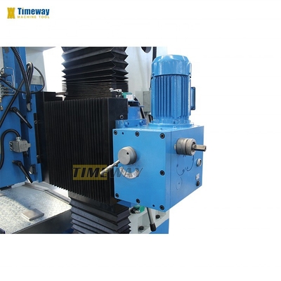 Custom-made Bridge Type Double Column Gantry Milling Machine for High Precision Milling