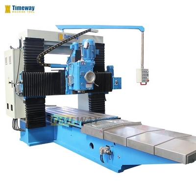 Custom-made Bridge Type Double Column Gantry Milling Machine for High Precision Milling