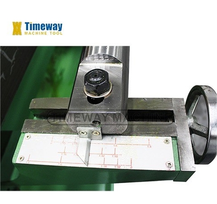 11kW Spindle Motor Power Q-225 Pipe Threading Lathe Machine with 1350/2850mm Z-axis Travel