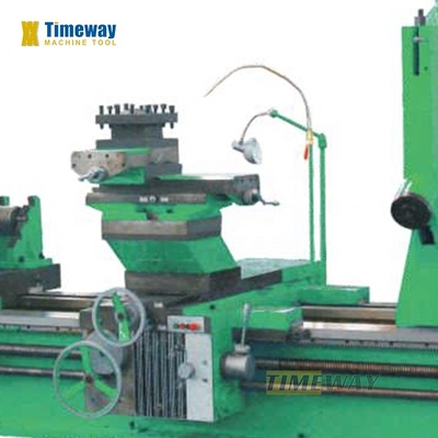 2022 Heavy Duty Horizontal Lathe with 1100mm Width Bed and 11800mm Max. Workpiece Length