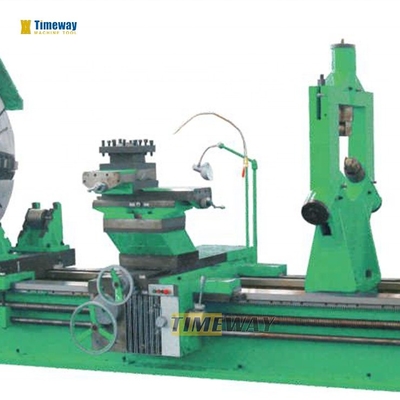 2022 Heavy Duty Horizontal Lathe with 1100mm Width Bed and 11800mm Max. Workpiece Length