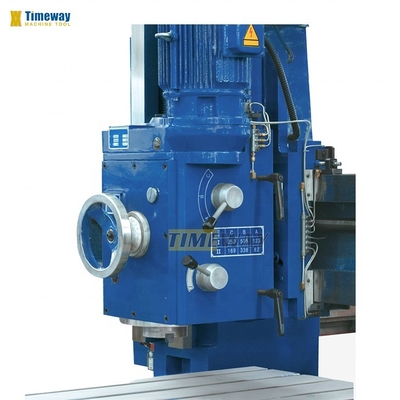 3200 KG Weight Double Column Bridge Type Milling Machine with 2000/3000/4000 Z-Axis Travel