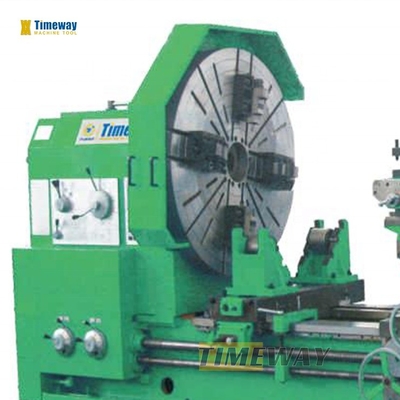 2022 Heavy Duty Horizontal Lathe with 1100mm Width Bed and 11800mm Max. Workpiece Length