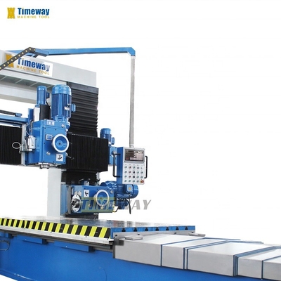 3200 KG Weight Double Column Bridge Type Milling Machine with 2000/3000/4000 Z-Axis Travel