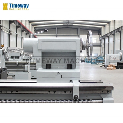 Distance between Centers 1500mm Pipe Threading Lathe Q-280F for Heavy Duty Machining