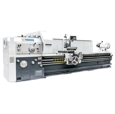 3000 kg Loading Capacity Horizontal Lathe for Heavy Duty Machining Requirements Online