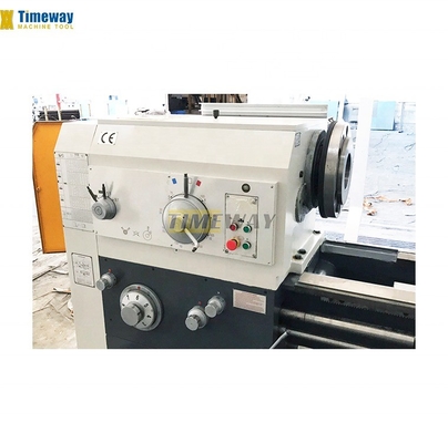 3000 kg Loading Capacity Horizontal Lathe for Heavy Duty Machining Requirements Online