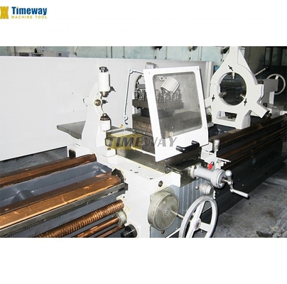 3000 kg Loading Capacity Horizontal Lathe for Heavy Duty Machining Requirements Online