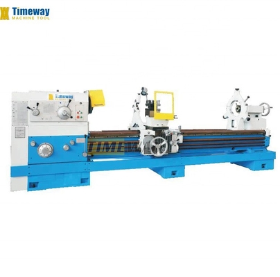Heavy Duty Horizontal Lathe Metric 120 Spindle Taper 660mm Max. Swing Over Cross Slide