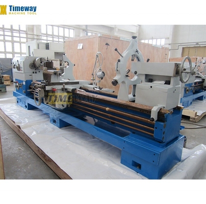 Heavy Duty Horizontal Lathe Metric 120 Spindle Taper 660mm Max. Swing Over Cross Slide