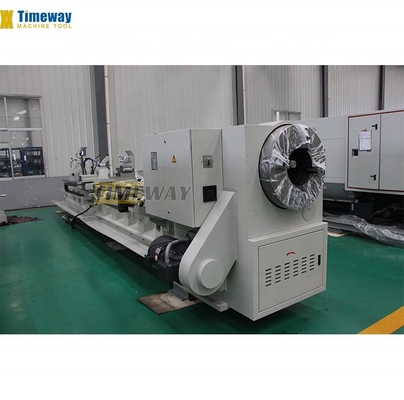 Heavy Duty Horizontal Lathe Metric 120 Spindle Taper 660mm Max. Swing Over Cross Slide