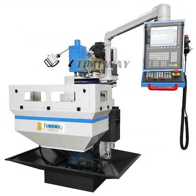 Easy to Operate Milling Machine with SIEMENS 828D and Vertical Spindle Speed 10-1000
