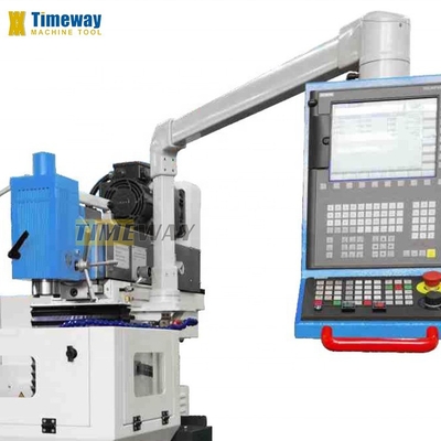 Easy to Operate Milling Machine with SIEMENS 828D and Vertical Spindle Speed 10-1000