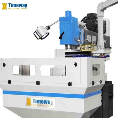 Easy to Operate Milling Machine with SIEMENS 828D and Vertical Spindle Speed 10-1000
